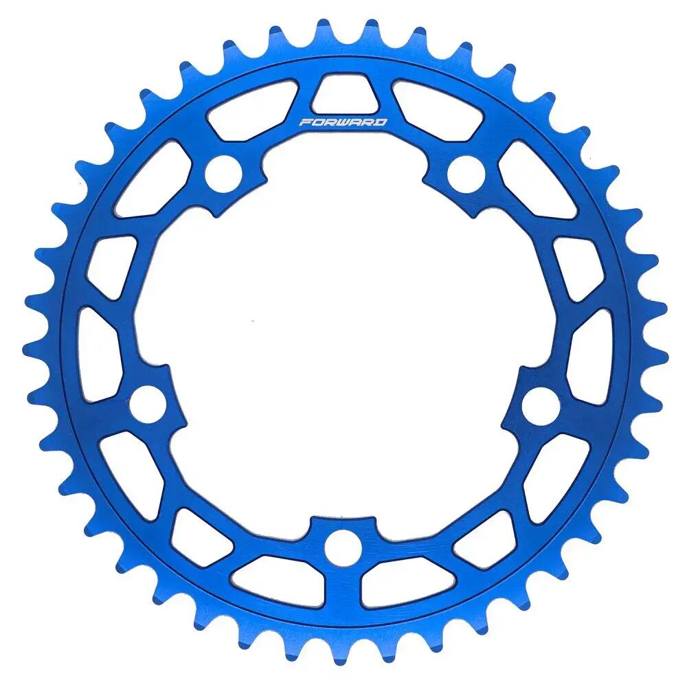 5 hole crown Forward Joyride V2 110 BCD
