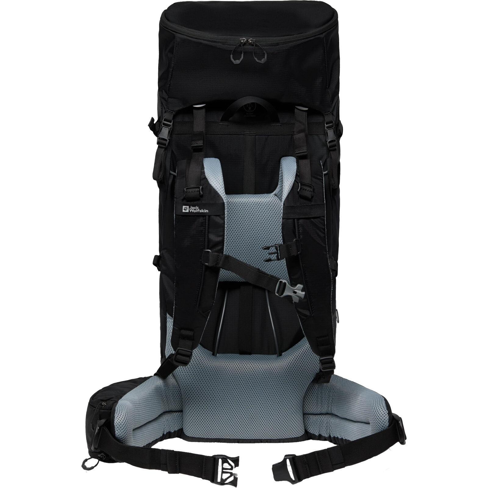 Trekkingrucksack Trailflair M 50 black 2/7