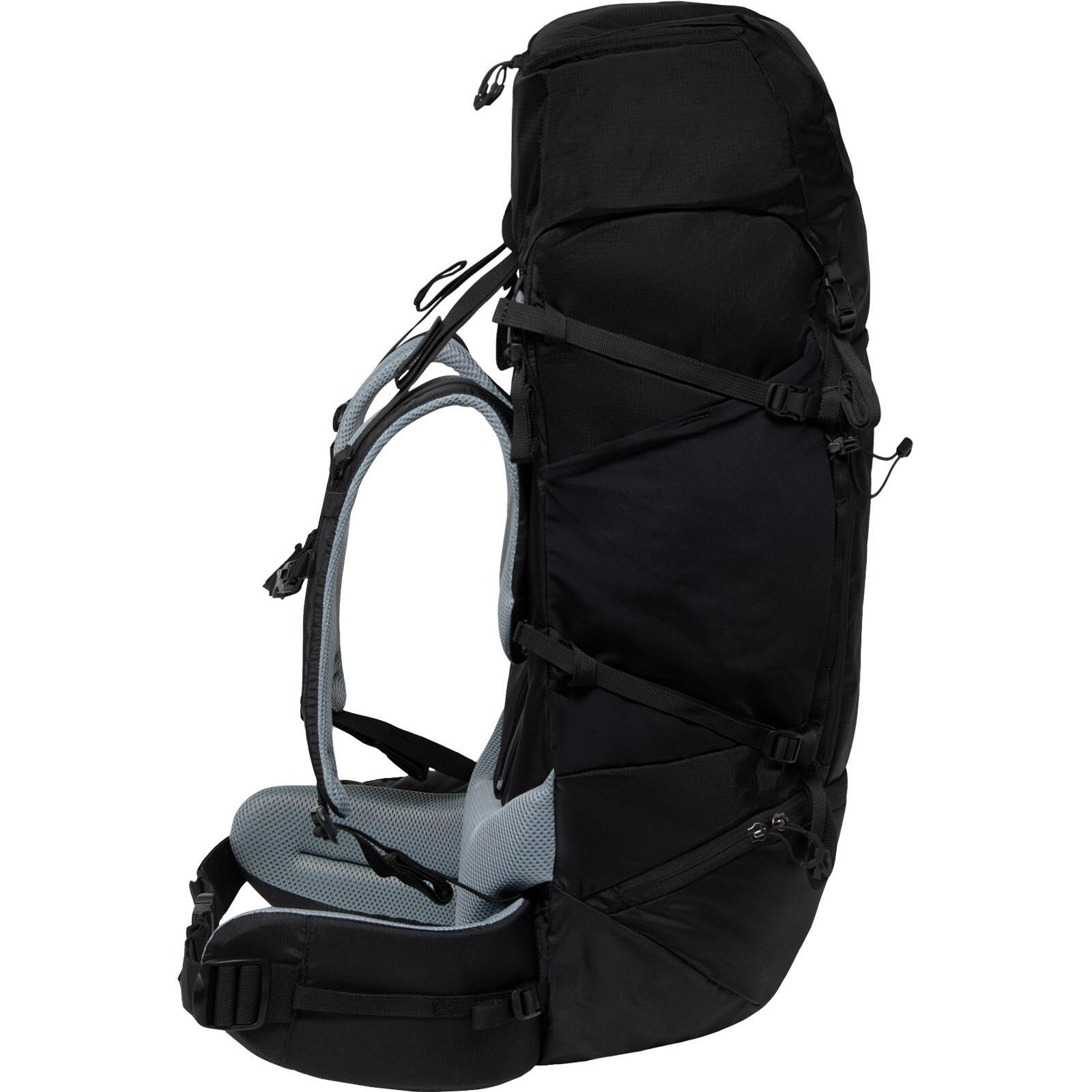 Trekkingrucksack Trailflair M 50 black 4/7