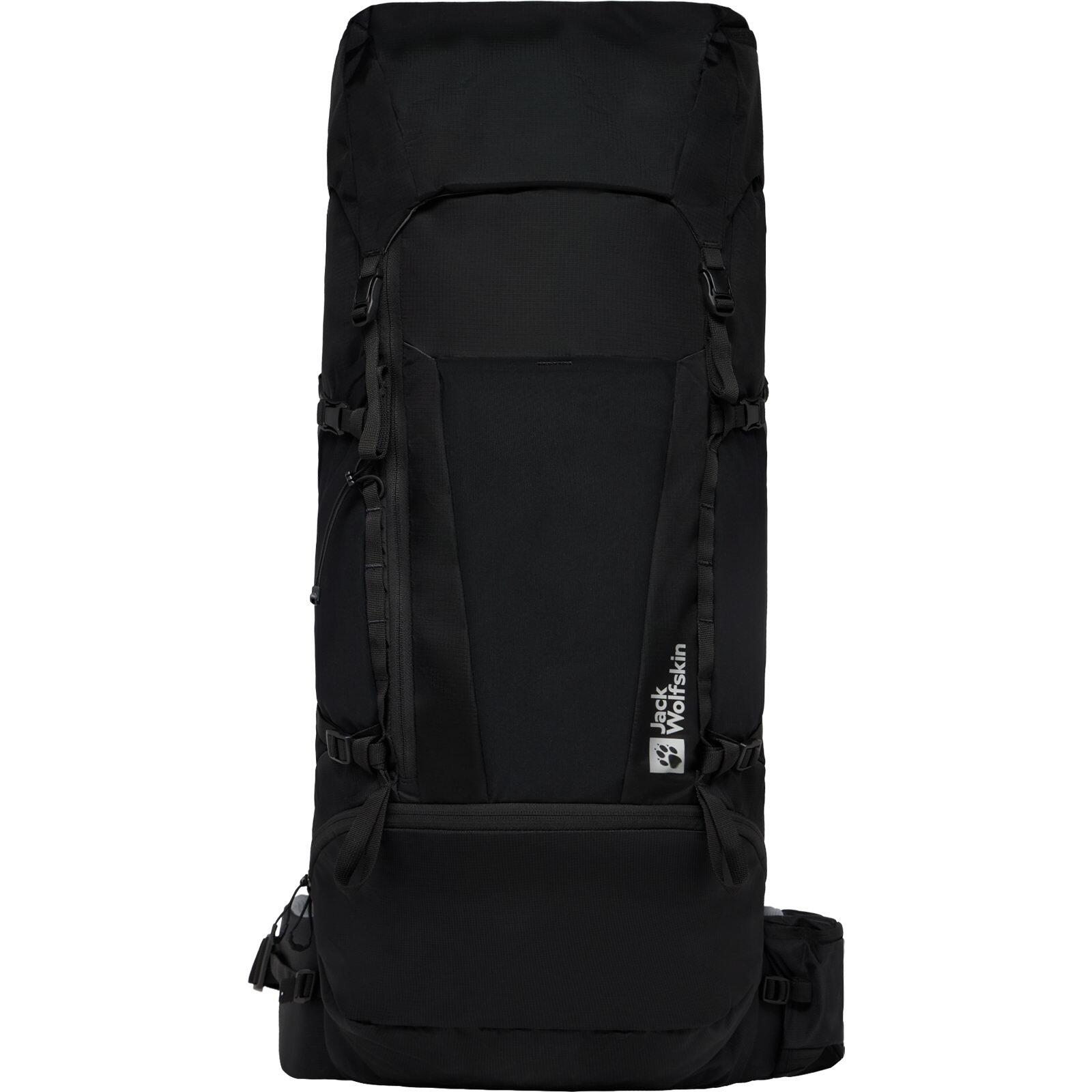 Trekkingrucksack Trailflair M 50 black 3/7