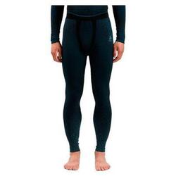 Collant Long Odlo POW Blackcomb Bleu