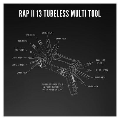 Lezyne Rap II 13 Multitool, 140 g 2/3