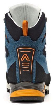 Women's Asolo Traverse Gv Blue Hiking Shoes 3/7