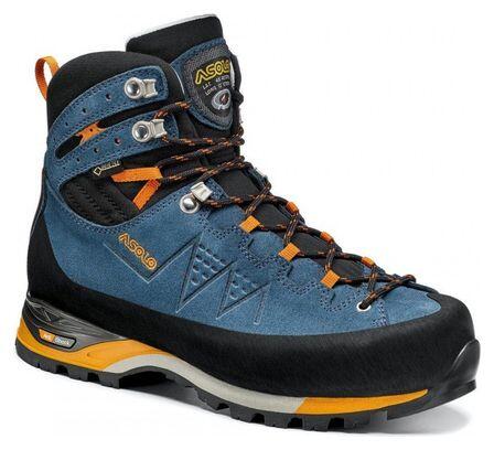 ASOLO Women's Asolo Traverse Gv Blue Hiking Shoes