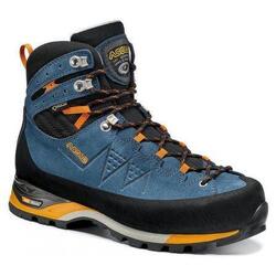 Chaussures de Randonnée Asolo Traverse Gv Bleu Femme