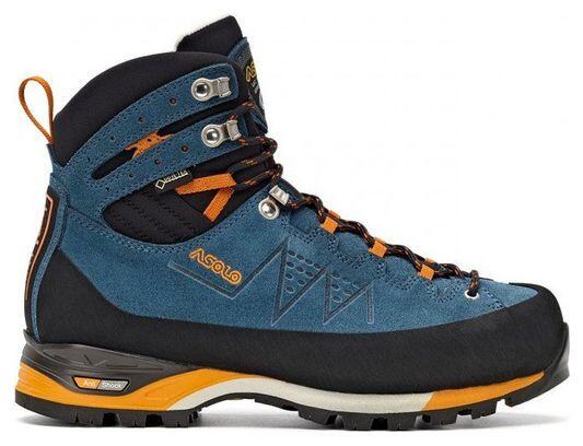 Women's Asolo Traverse Gv Blue Hiking Shoes 2/7