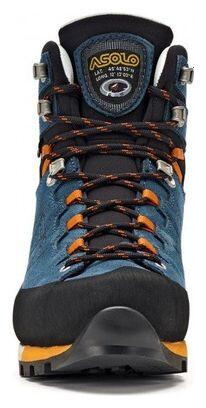 Women's Asolo Traverse Gv Blue Hiking Shoes 5/7