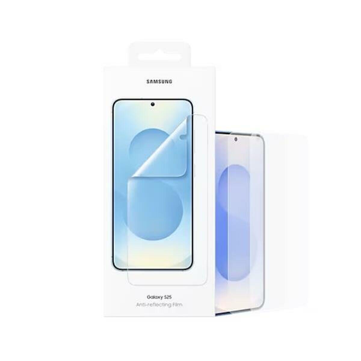 Protetor de ecrã para o telemóvel Samsung S25 Plástico
