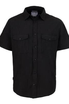 Herren Langarmshirt Wandern - Kiwi