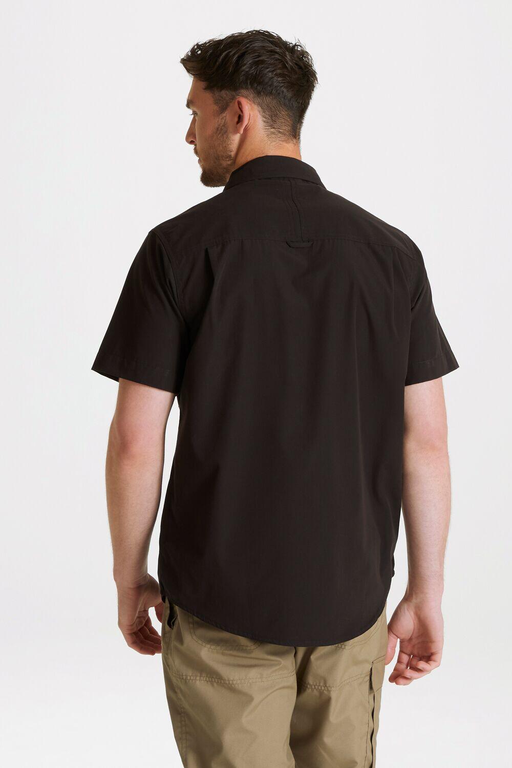 Camiseta Senderismo Hombre Craghoppers Kiwi 3/5