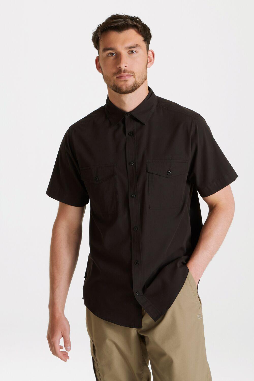 Camiseta Senderismo Hombre Craghoppers Kiwi 2/5