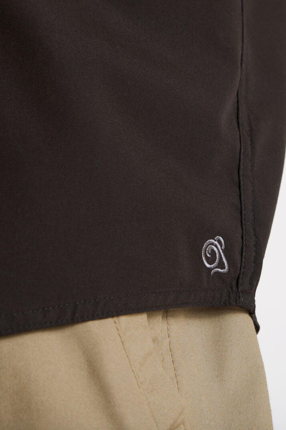 Camiseta Senderismo Hombre Craghoppers Kiwi 5/5