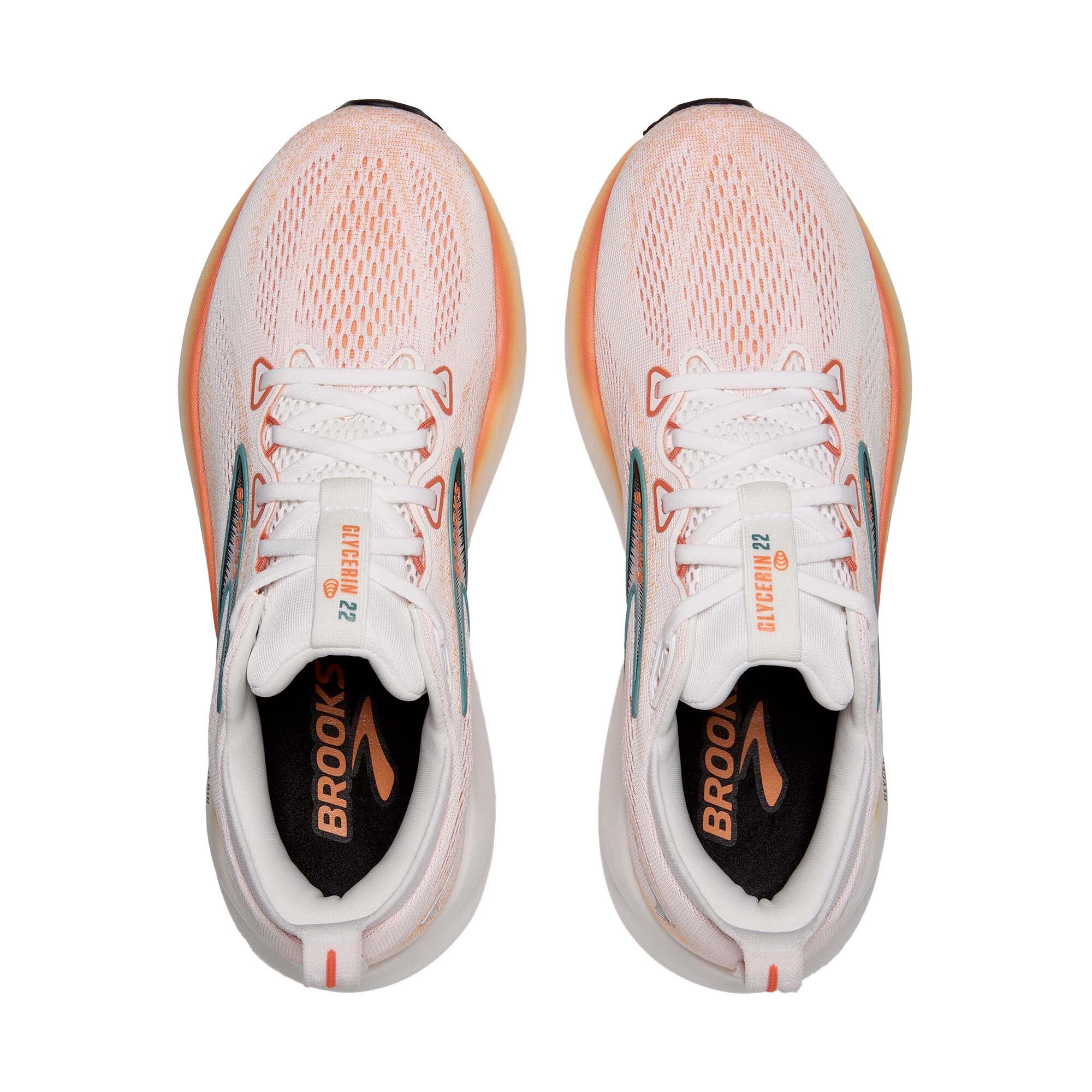 Brooks Glycerine Hoopschoenen Volwassenen 3/5