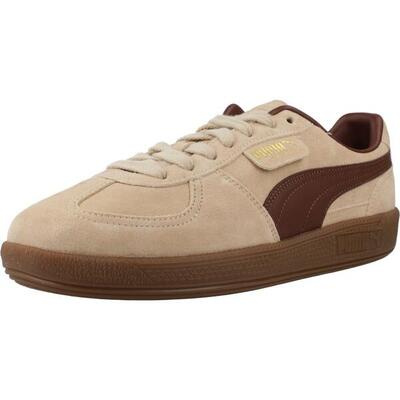 Zapatillas hombre Puma Palermo Beis