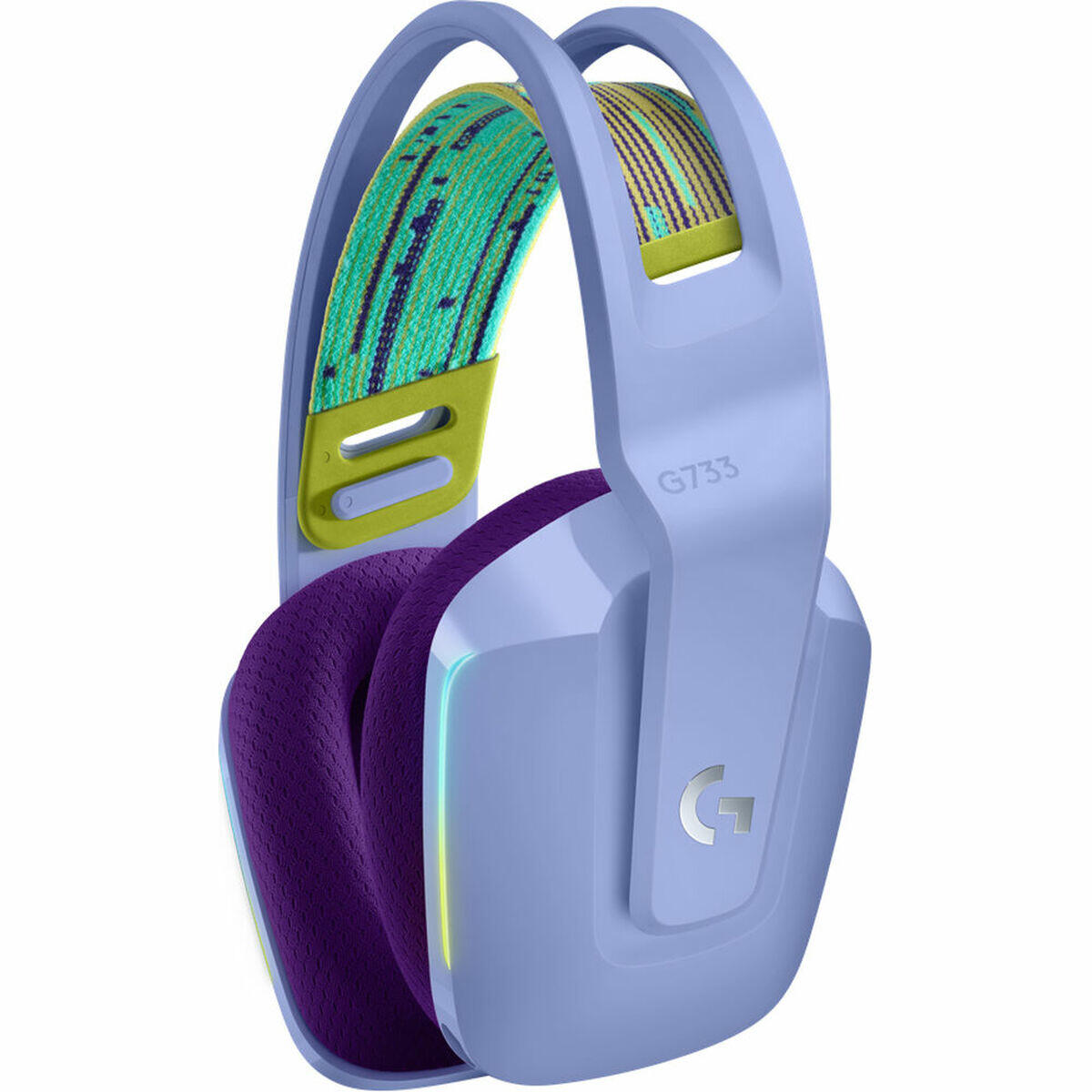 LOGITECH Auricolari con Microfono Logitech 981-000890 USB-C
