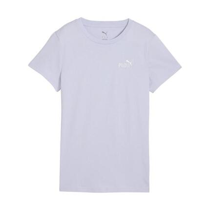 Tee-Shirt Puma Ess Small Logo Tee - Femme