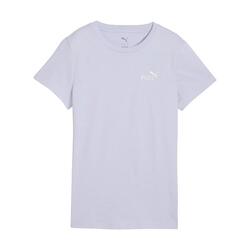 Tee-Shirt Puma Ess Small Logo Tee - Femme