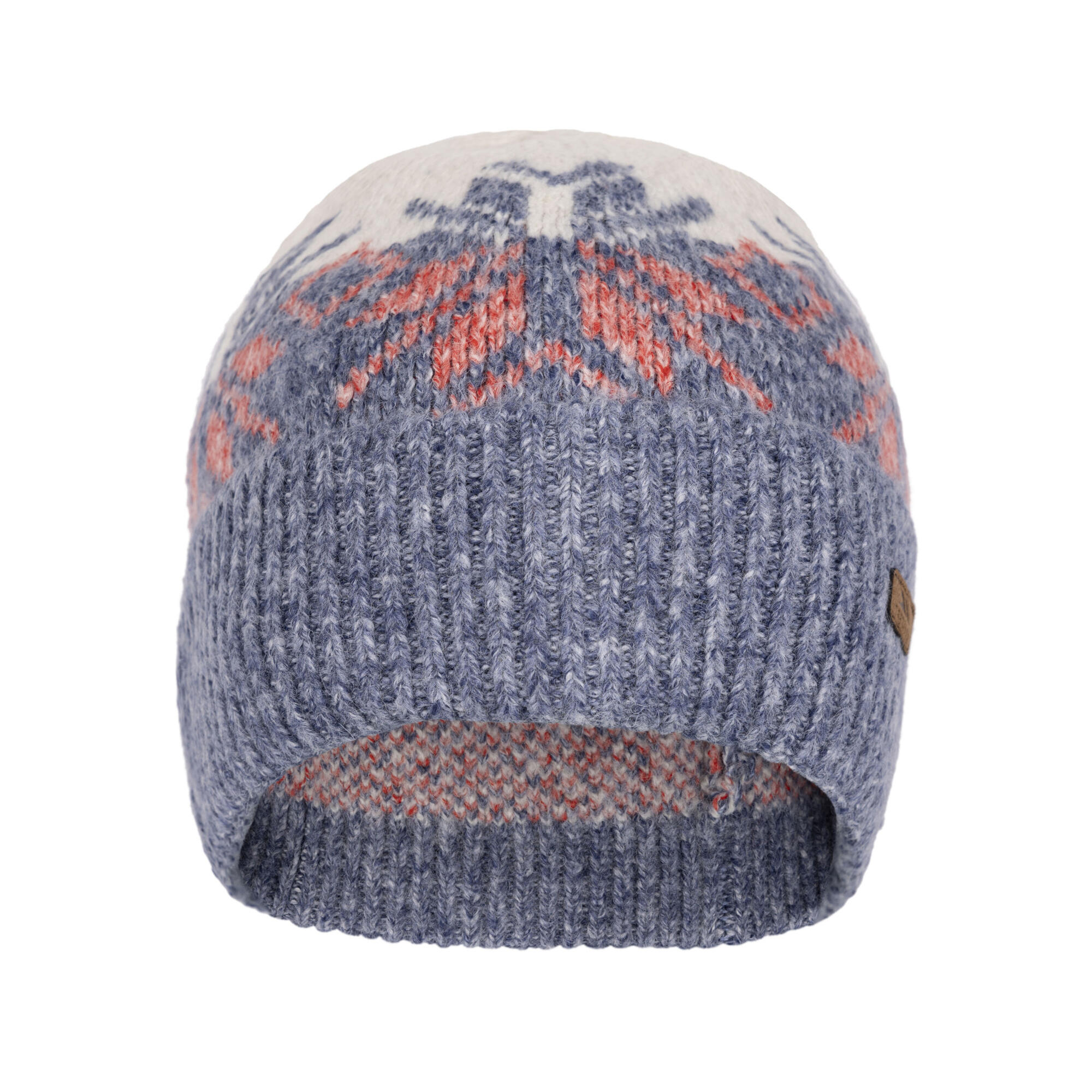 TRESPASS Womens/Ladies Edur Beanie (Blue Marl)