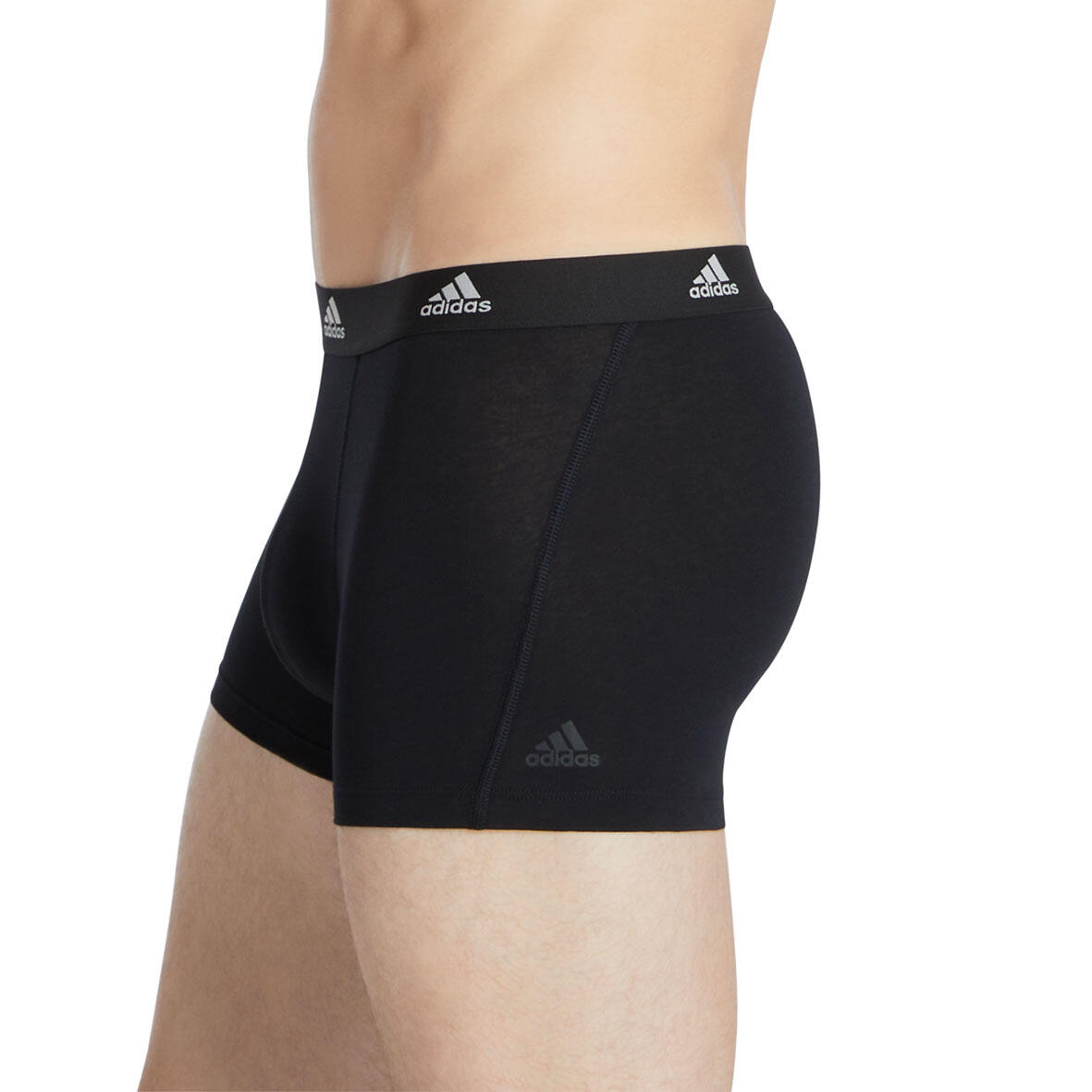 Lot de 2 boxers homme Active Flex Cotton 4/7