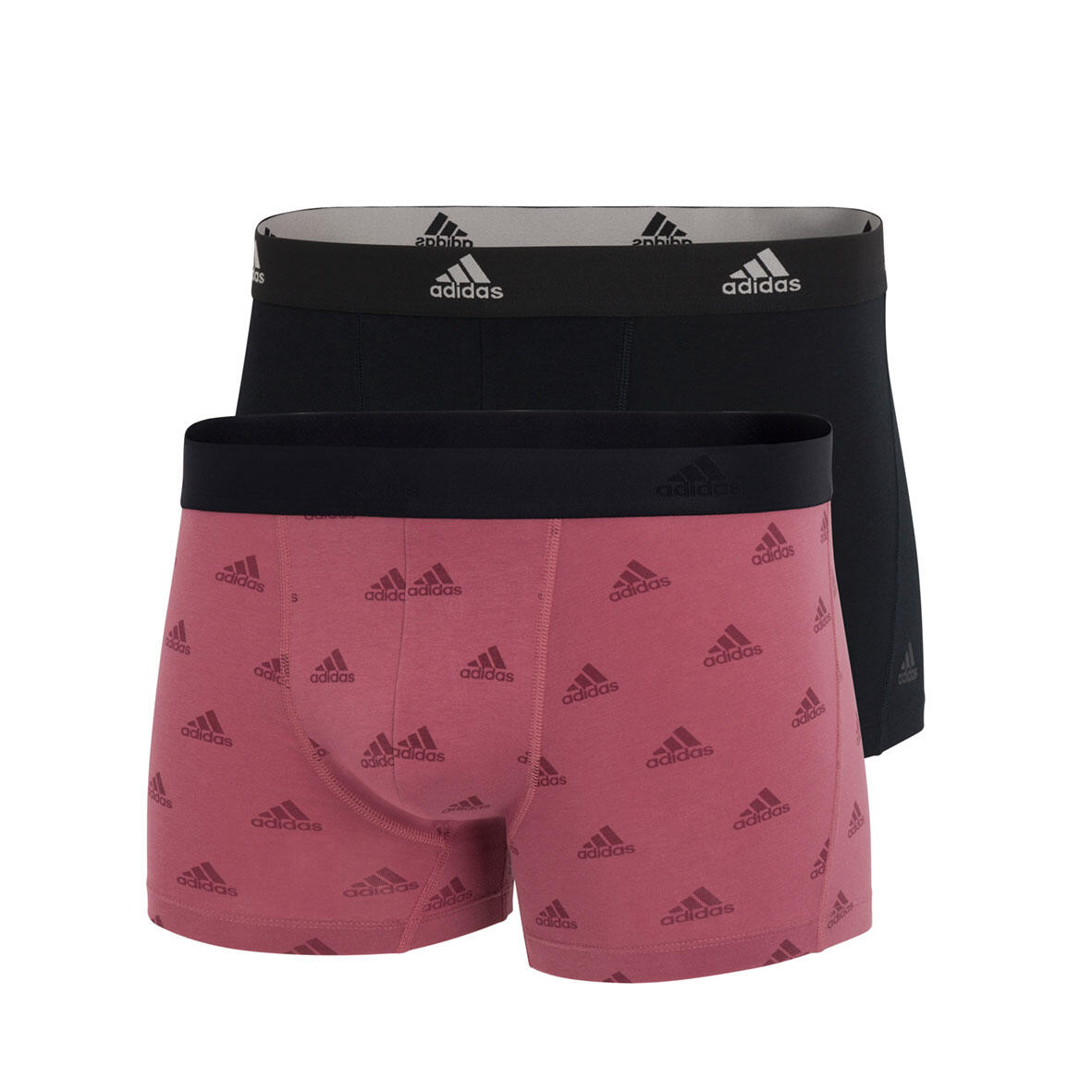 Lot de 2 boxers homme Active Flex Cotton 7/7