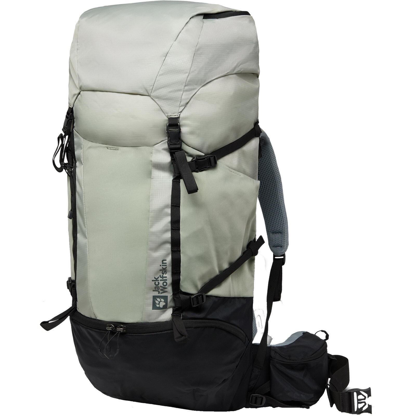 JACK WOLFSKIN Trekkingrucksack Trailflair W 50 mint leaf