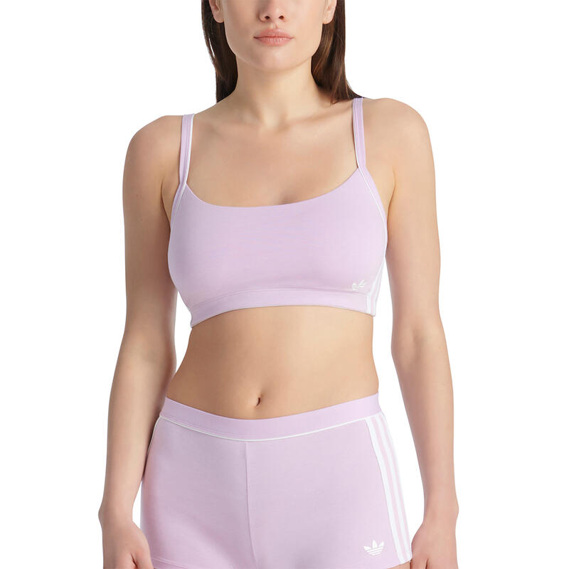 Brassière femme Comfort Flex Cotton Adicolor
