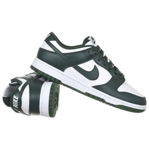 Sapatilhas Adulto Nike Dunk Low Branco 2/4