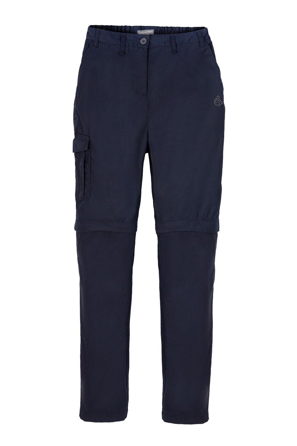 Pantalón senderismo mujer Craghoppers Expert Kiwi Cabrio-Wanderhose 3/6