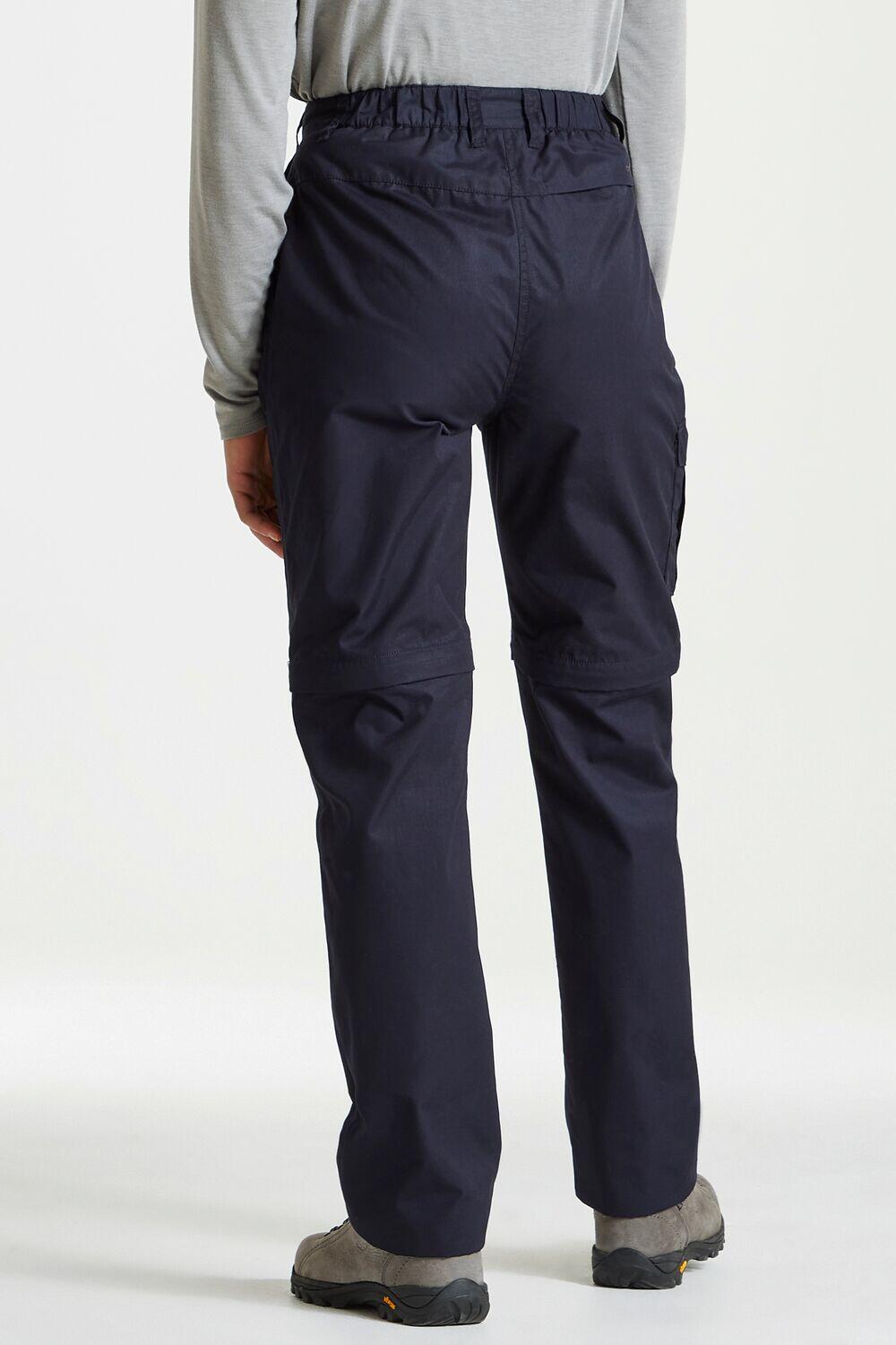Pantalón senderismo mujer Craghoppers Expert Kiwi Cabrio-Wanderhose 2/6