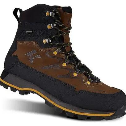 Kayland Vector Gore-Tex Hiking Shoes Black/Brown