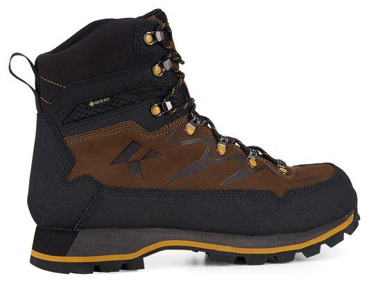 Kayland Vector Gore-Tex Wandelschoenen Zwart/Bruin 4/6