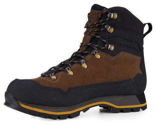 Kayland Vector Gore-Tex Wandelschoenen Zwart/Bruin 6/6