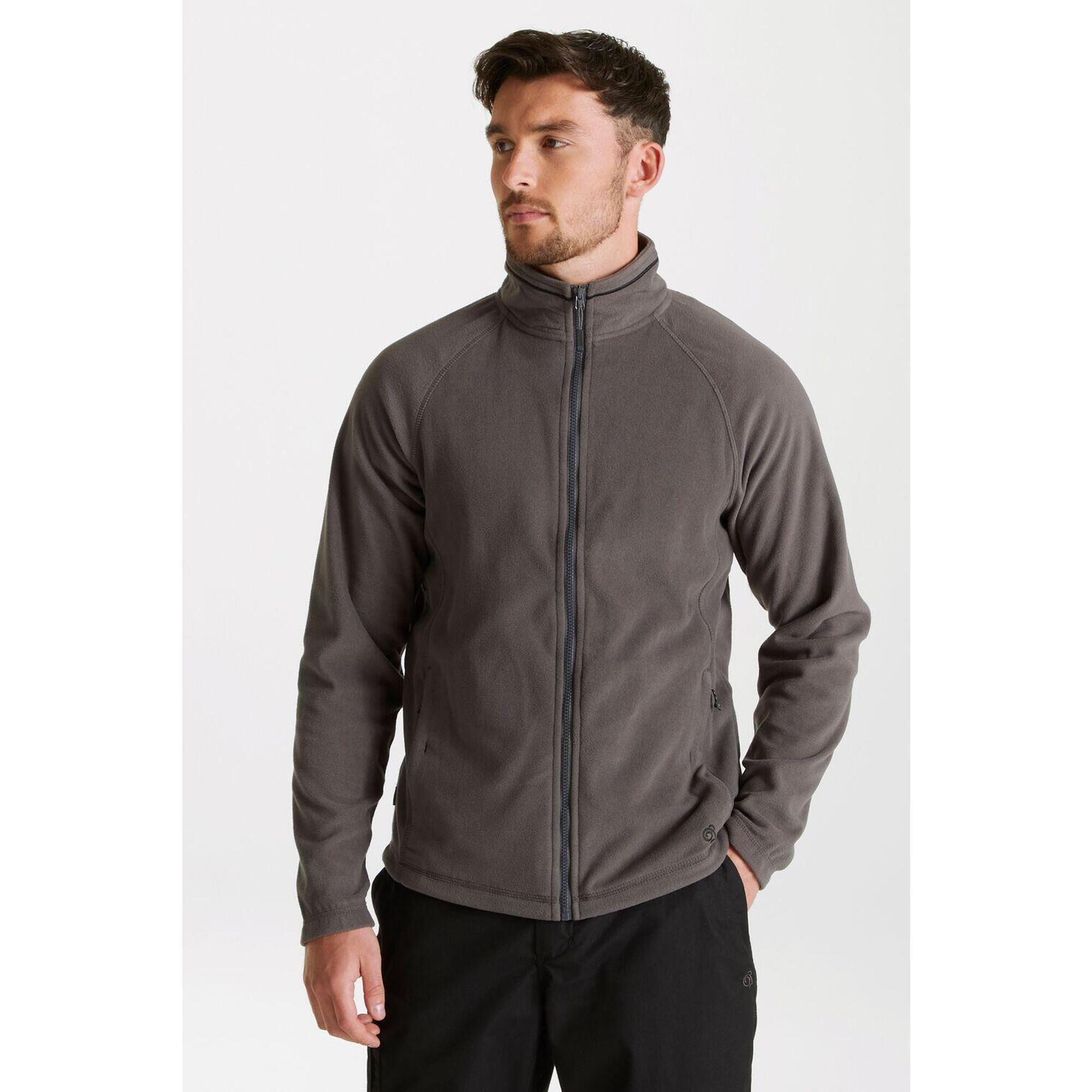 Craghoppers - Polaire - Corey 200 Homme - Polaire - Gris|mauve - 38 S - Decathlon