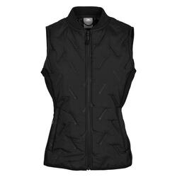 Veste Sans Manches MIRAN Femme (Noir)