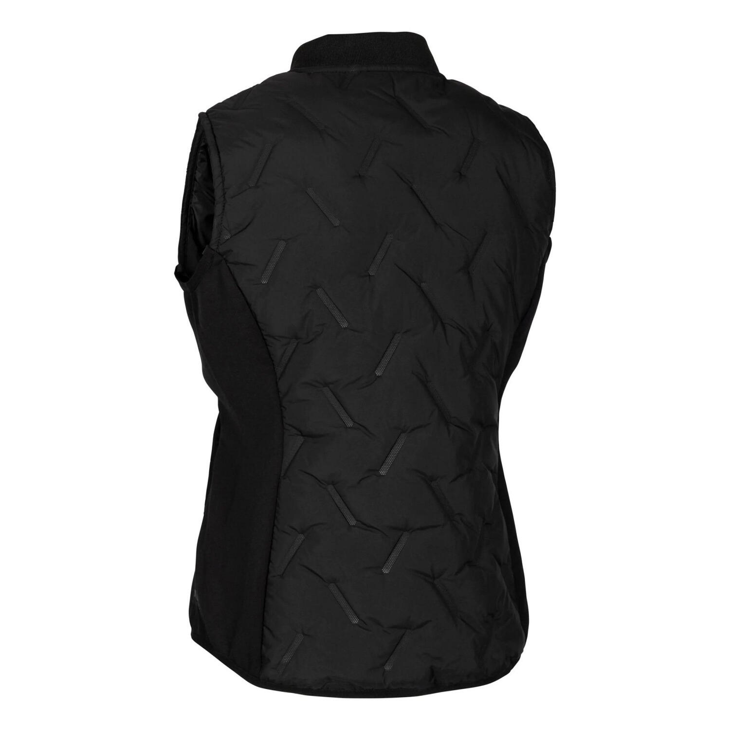 Gilet Active Ibrida Donna Trespass Miran Nero 2/3
