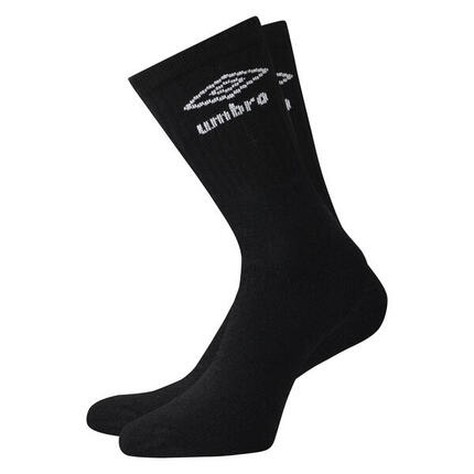 Chaussettes Homme (Noir / Blanc)