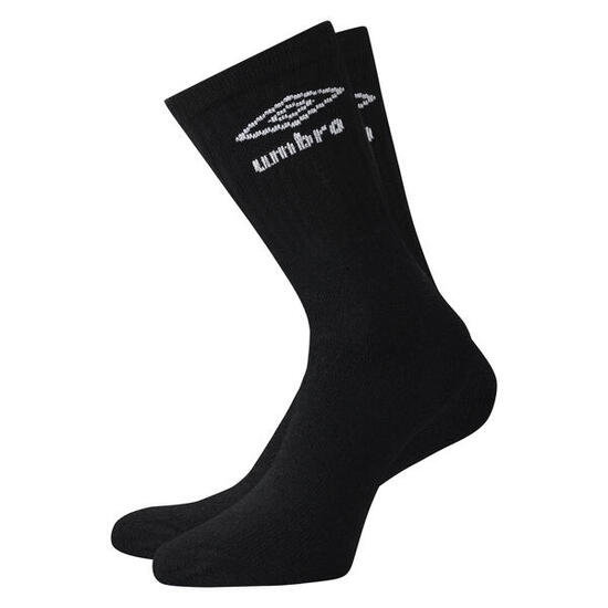 Chaussettes Homme (Noir / Blanc)