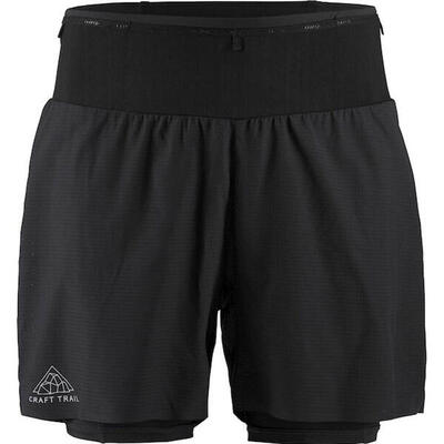Craft Pro Trail Shorts Herren - Oliv