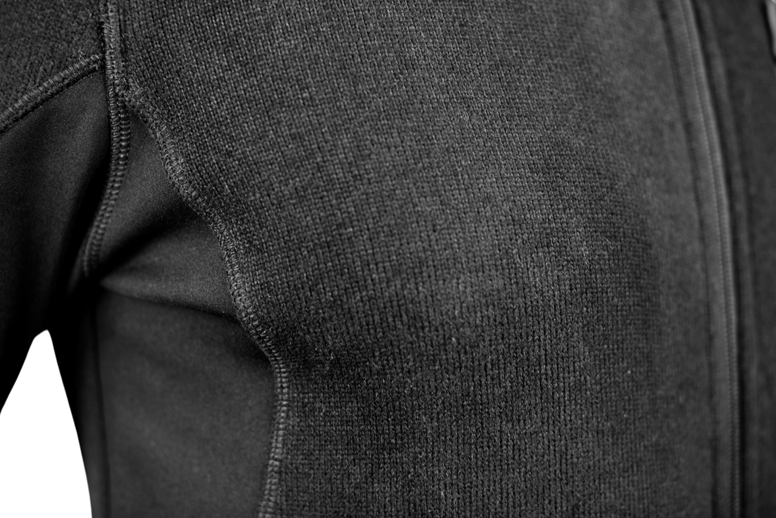 Chaqueta polar Fusion MML01 para hombre chaqueta polar senderismo 7/7