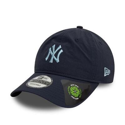 New Era 9TWENTY Cap New York Yankees Recycled marineblau