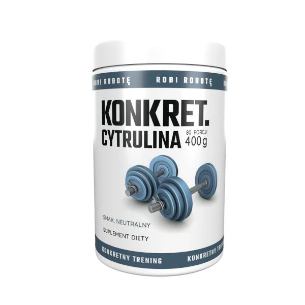 Cytrulina KONKRET