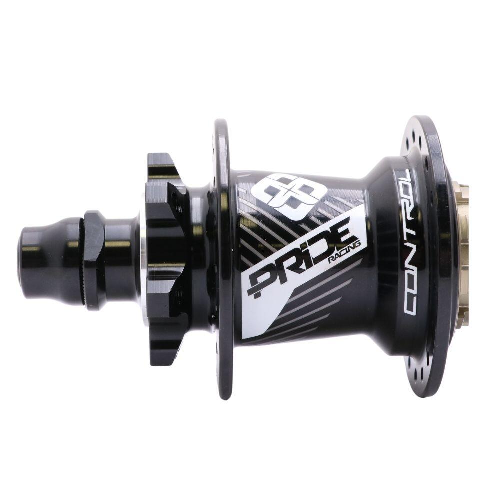 Naven Pride Control V2 Exp 10mm - 28H - Zwart - Gaten - 28H 3/6