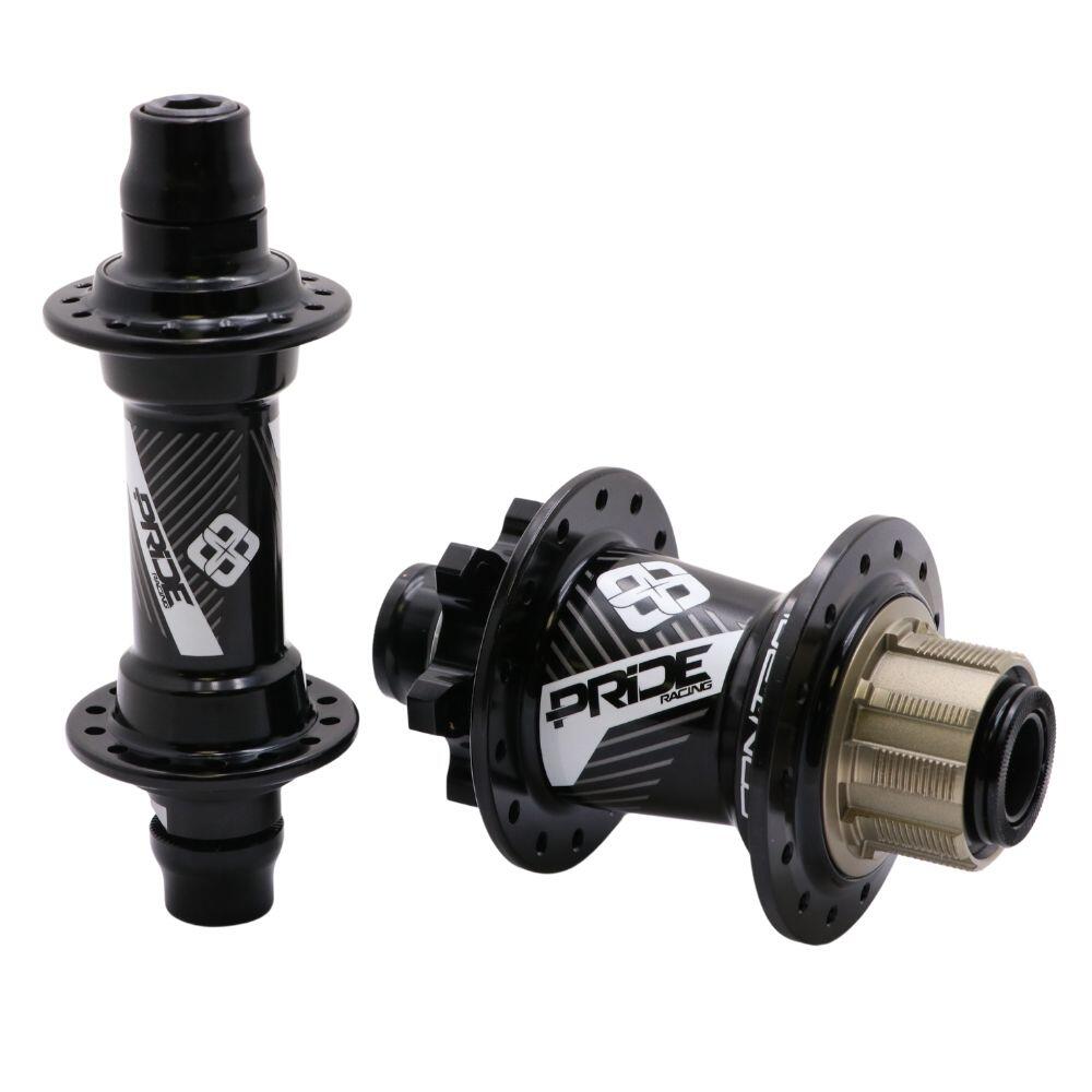 PRIDE RACING Mozzo Pride Control V2 Exp 15mm - 28H - Nero