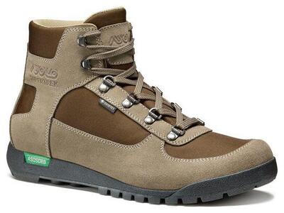 Zapatillas de senderismo Asolo Supertrek Gore-Tex Marrón