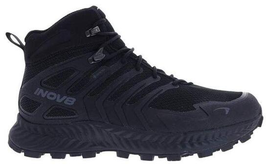 Chaussures de Randonnée Inov 8 Roclite Mid GTX Noir Femme