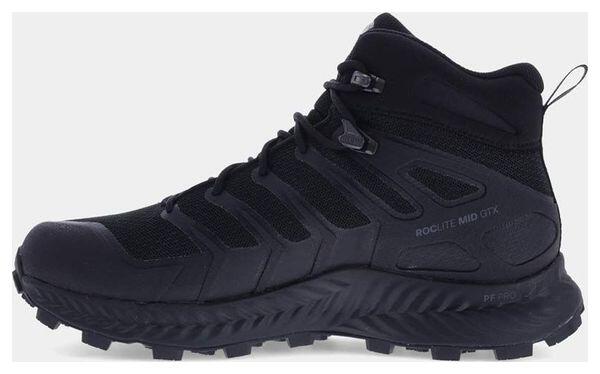 Inov 8 Roclite Mid GTX Wandelschoenen Zwart 2/6