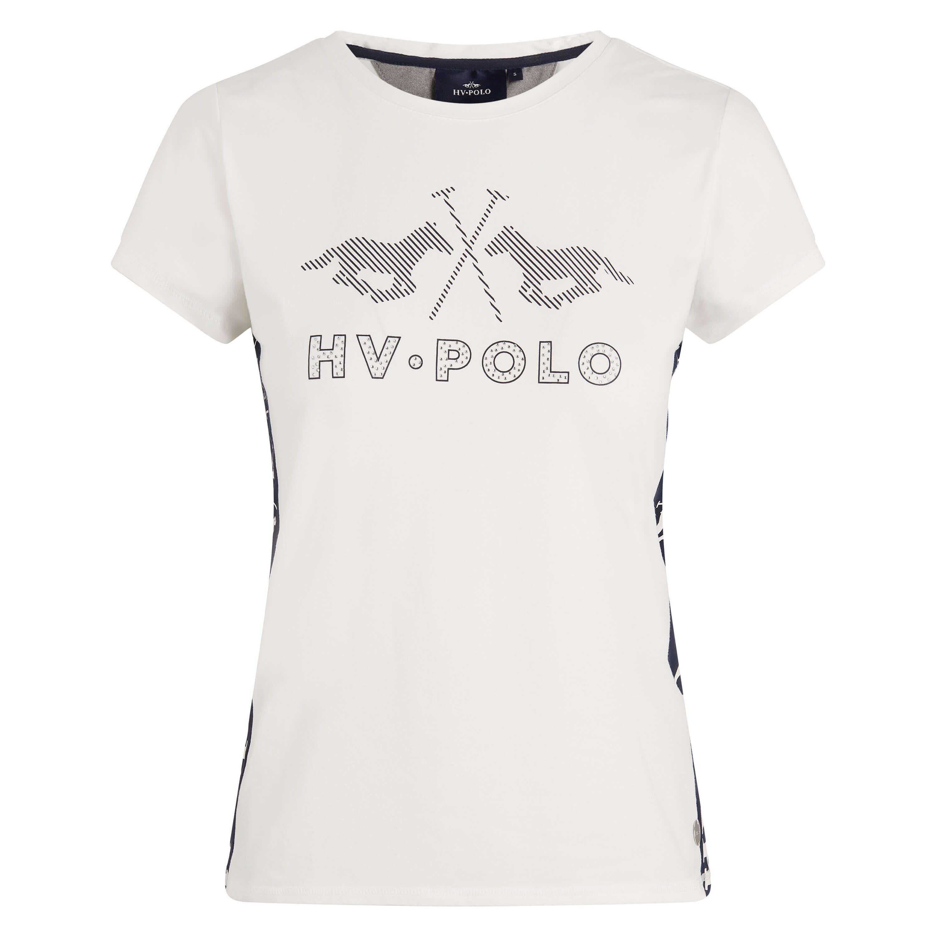 HV POLO Women's technical T-shirt HV Polo Jazzy