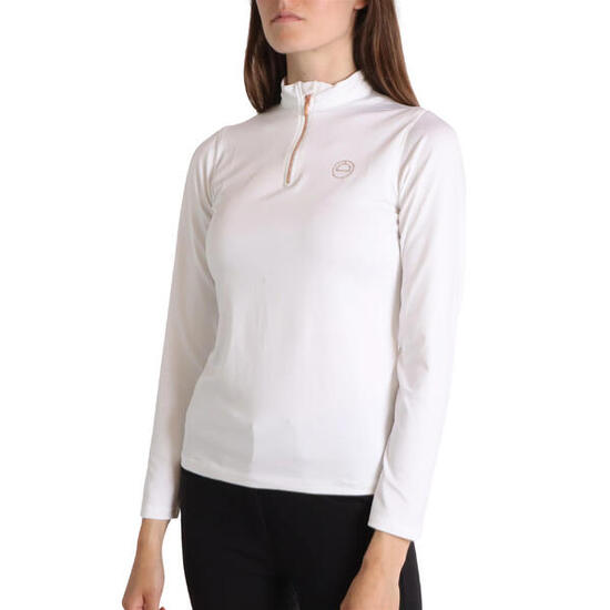 Polo d'équitation femme Montar Everly