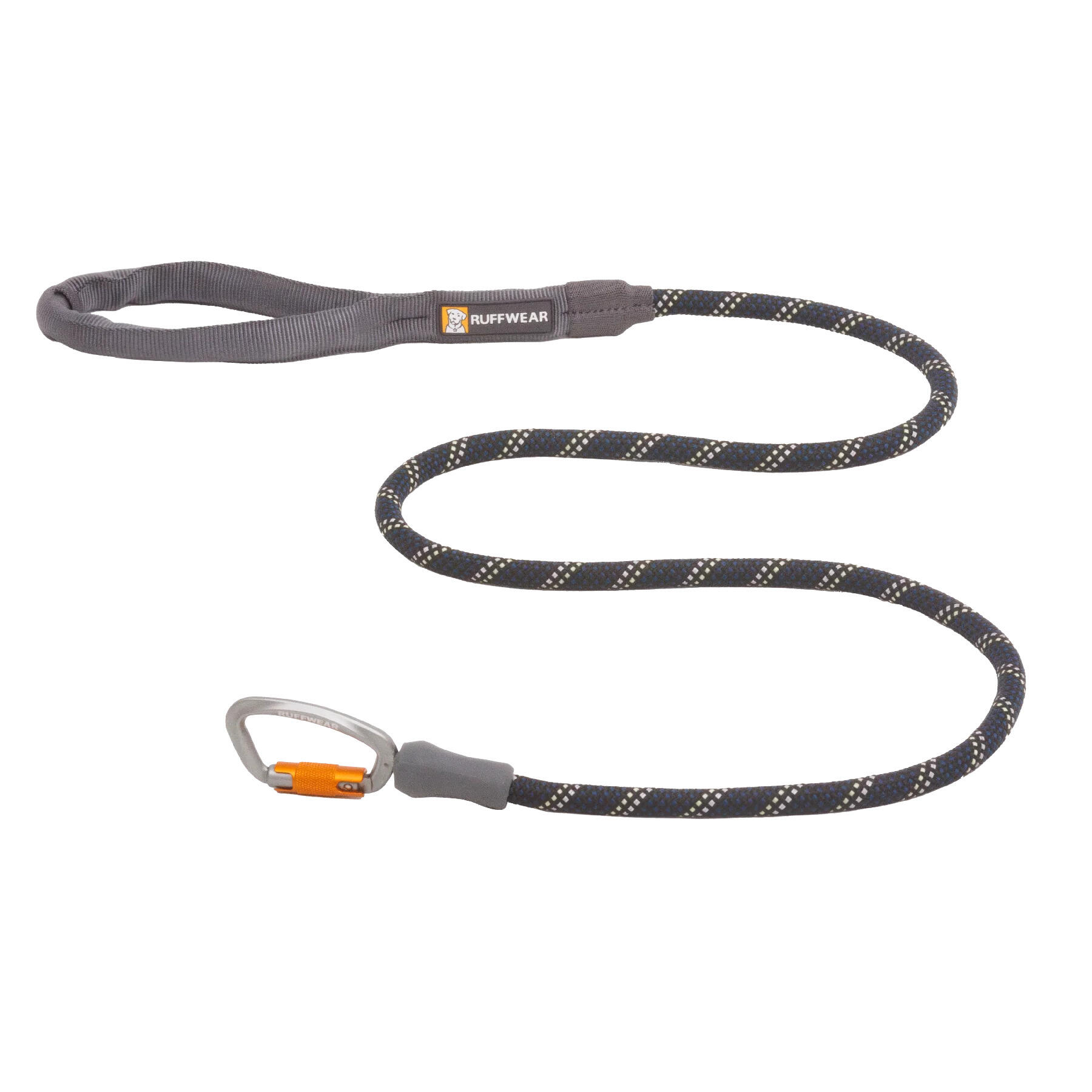 Ruffwear - Laisse Pour Chien Ruffwear Knot-a-leash - Laisse - Noir - 42 M/l - Decathlon