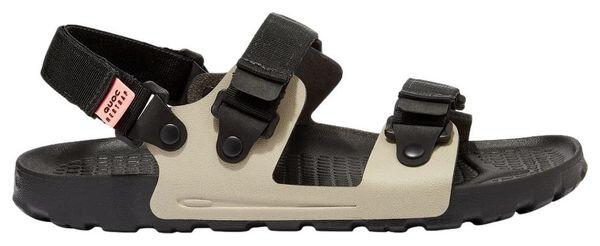 RESTRAP Restrap x Quoc Sandali Bianco / Nero